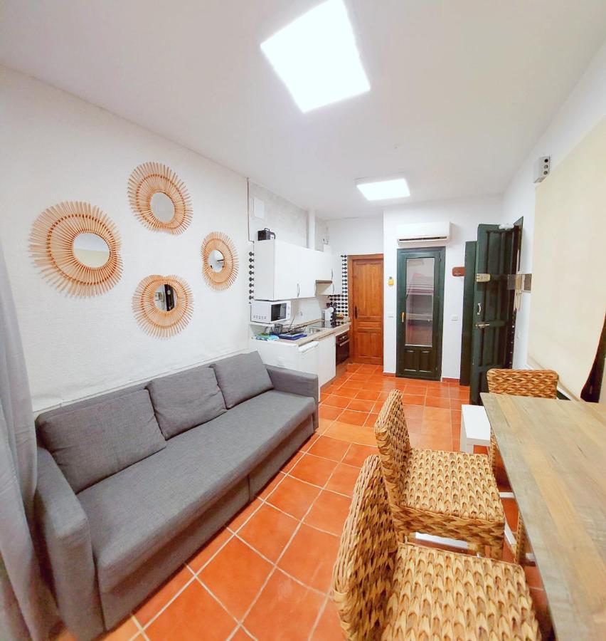 Апартаменти Loft Premium - Puente De Triana Севілья Екстер'єр фото